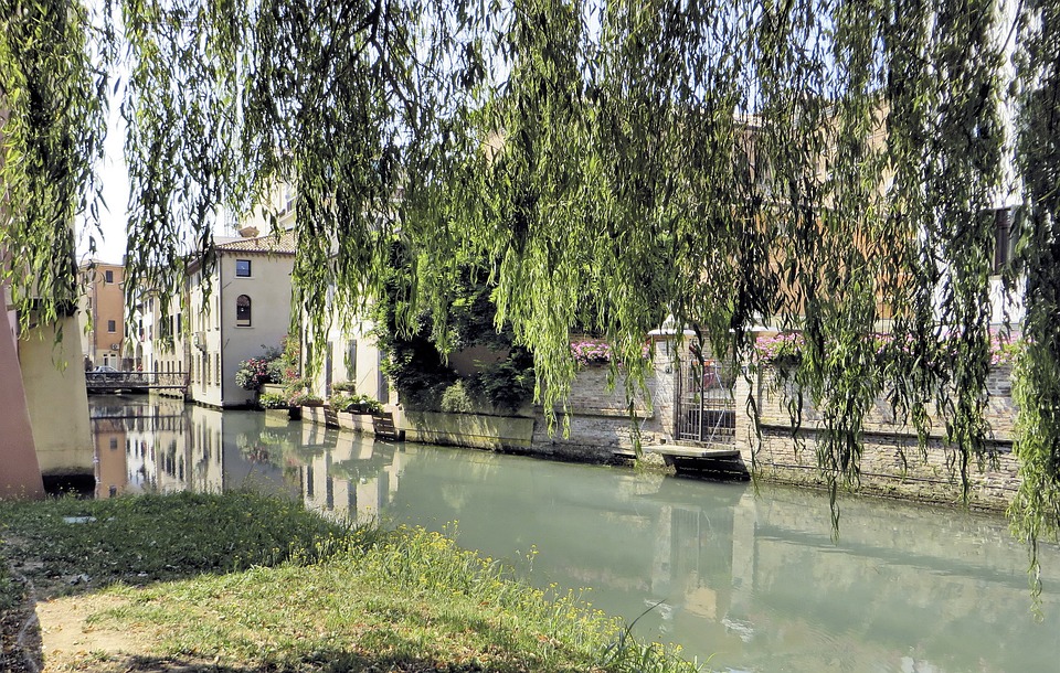 Treviso Medievale: I segreti delle mura medievali di Treviso